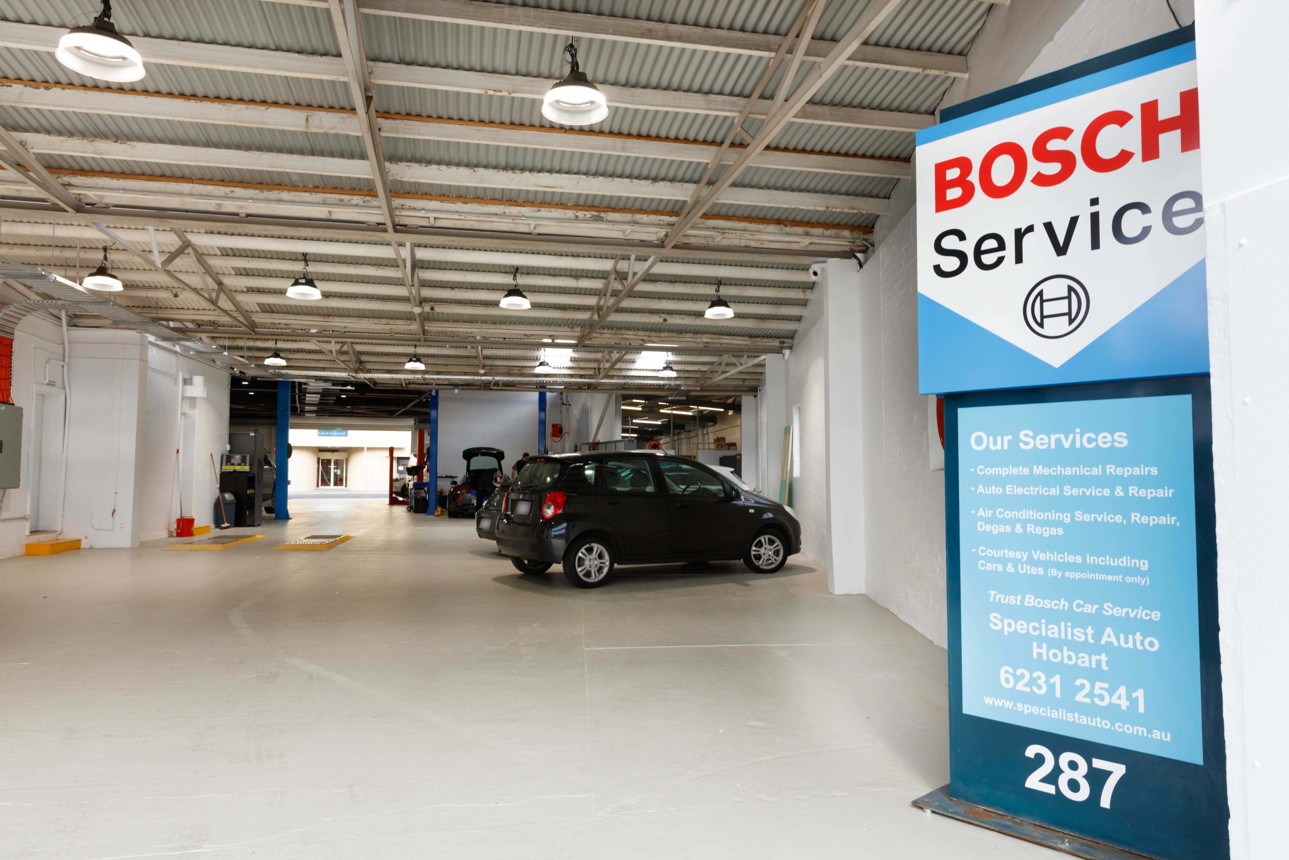 Specialist Auto Group Hobart